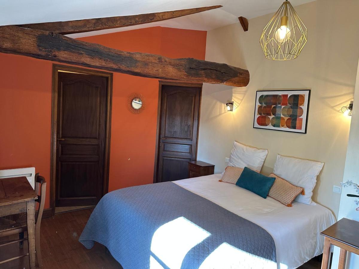 Chambres D'Hotes Du Puy D'Anche Sauze-Vaussais Bagian luar foto