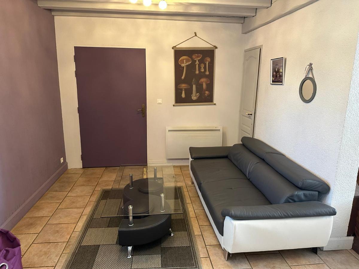 Chambres D'Hotes Du Puy D'Anche Sauze-Vaussais Bagian luar foto