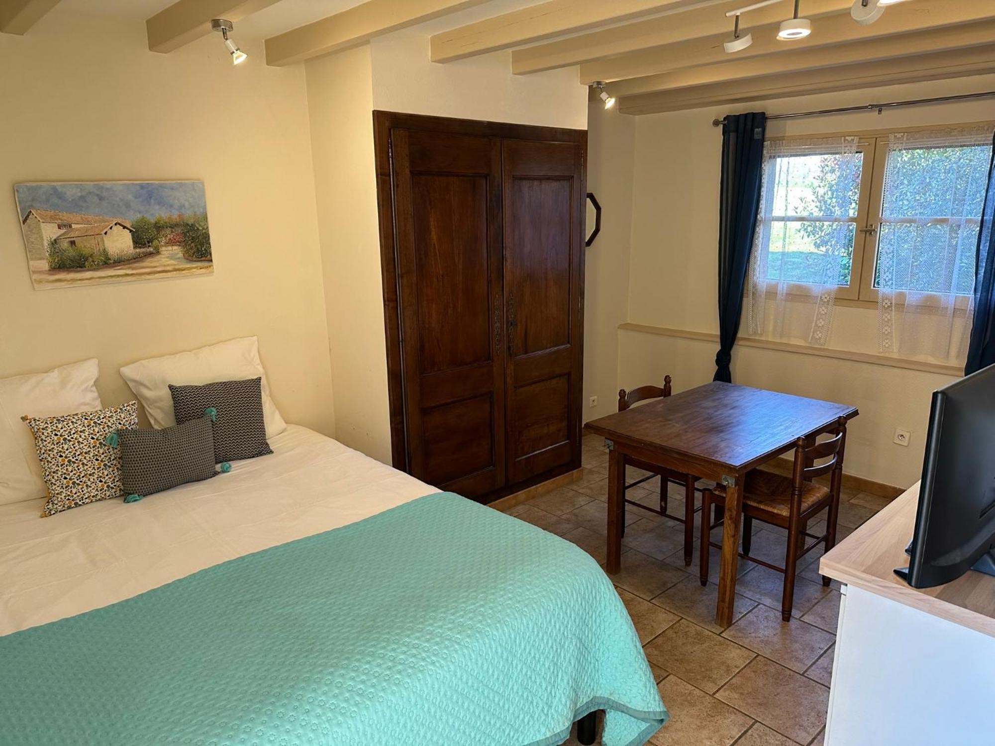 Chambres D'Hotes Du Puy D'Anche Sauze-Vaussais Bagian luar foto